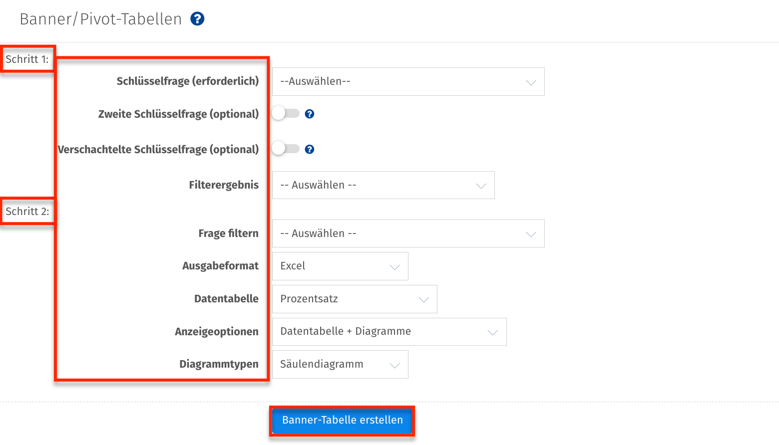 Survey Software Help Image